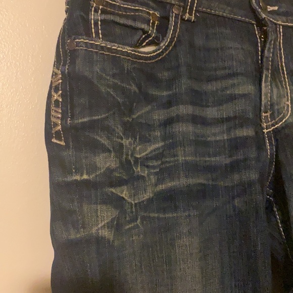 Buckle jeans two pairs - Picture 5 of 8